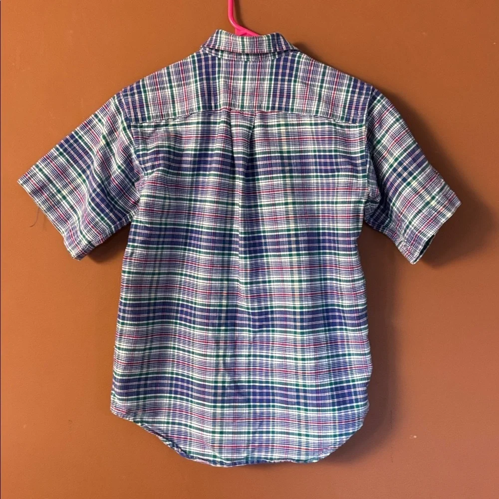Ralph Lauren shirt for boy size M(12-14)